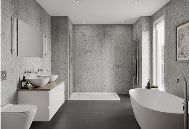 Arctic Stone Multipanel Wall Panel